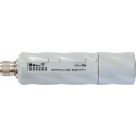 MikroTik RouterBOARD Groove 52HPn - Radio access point - 100Mb LAN - Wi-Fi - 2.4 GHz, 5 GHz