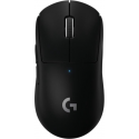 Logitech PRO X SUPERLIGHT Wireless Gaming Mouse - Mouse - optical - 5 buttons - wireless - LIGHTSPEED - Logitech LIGHTSPEED receiver - black