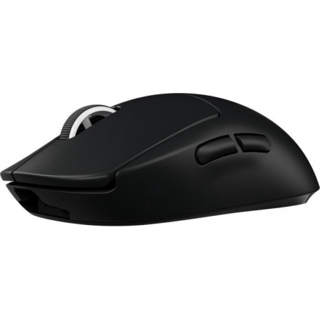 Logitech PRO X SUPERLIGHT Wireless Gaming Mouse - Mouse - optical - 5 buttons - wireless - LIGHTSPEED - Logitech LIGHTSPEED receiver - black - 2