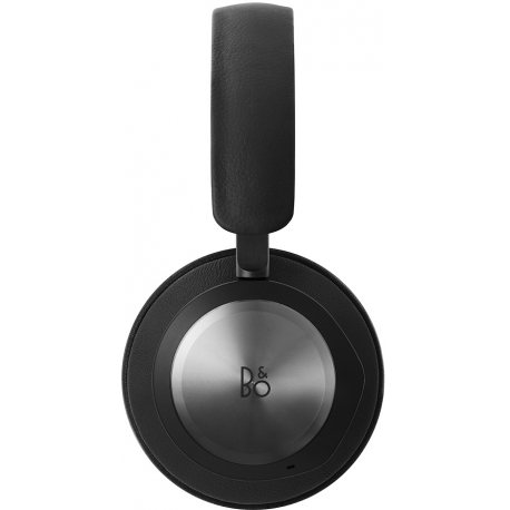 Bang & Olufsen Beoplay Portal - Headphones with mic - full size - Bluetooth  /  2.4 GHz radio frequency - wireless, wired - active noise cancelling - 3.5 mm jack, USB-C - antracite black - 2