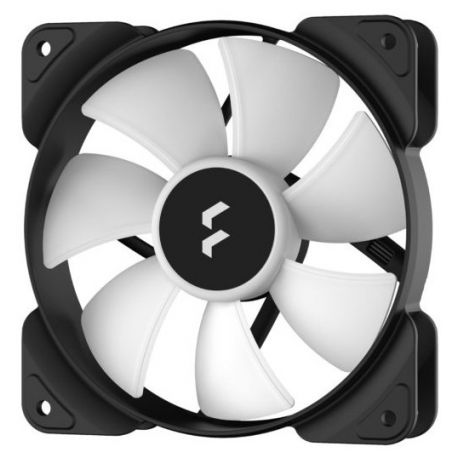 Fractal Design Aspect 12 RGB PWM - Case fan - 120 mm - black - 2