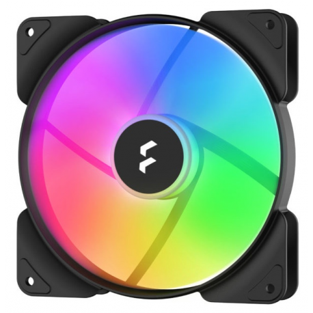 Fractal Design Aspect 14 RGB PWM - Case fan - 140 mm - black - 0