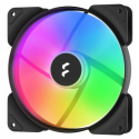 Fractal Design Aspect 14 RGB PWM - Case fan - 140 mm - black