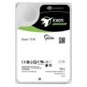 Seagate Exos X18 ST14000NM004J - Hard drive - 14 TB - internal - SAS 12Gb/s - 7200 rpm - buffer: 256 MB