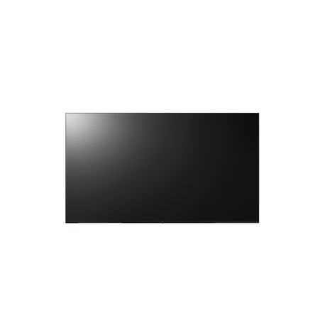 LG 75UL3J - 75" Diagonal Class UL3J Series LED-backlit LCD display - digital signage - 4K UHD (2160p) 3840 x 2160 - ashed blue - 0