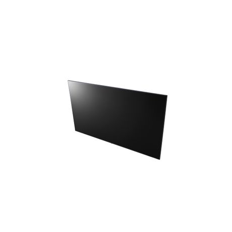 LG 75UL3J - 75" Diagonal Class UL3J Series LED-backlit LCD display - digital signage - 4K UHD (2160p) 3840 x 2160 - ashed blue - 6