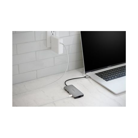 Kensington UH1400p - Docking station - USB-C 3.2 Gen 1 - HDMI - 9