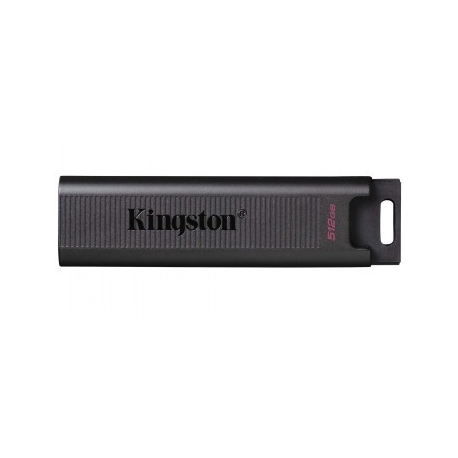 Kingston DataTraveler Max - USB flash drive - 512 GB - USB-C 3.2 Gen 2 - 0