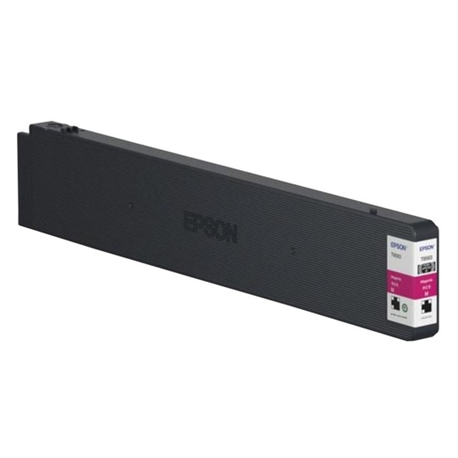 Epson T02S - Magenta - original - ink cartridge - for WorkForce Enterprise WF-C20750 D4TW, WF-C20750 D4TW EPP - 0