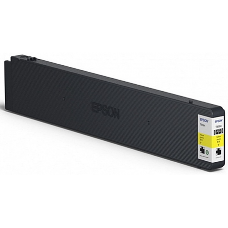 Epson T02S - Yellow - original - ink cartridge - for WorkForce Enterprise WF-C20750 D4TW, WF-C20750 D4TW EPP - 0