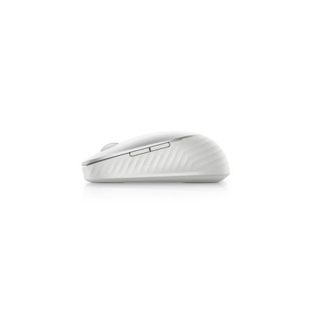 Dell Premier MS7421W - Mouse - optical - 7 buttons - wireless - 2.4 GHz, Bluetooth 5.0 - platinum silver - with 3 years Next Business Day Advanced Exchange Service - for Latitude 7320, 9420, 9520; Vostro 13 5310, 14 5410, 15 5510, 5415, 5515 - 1