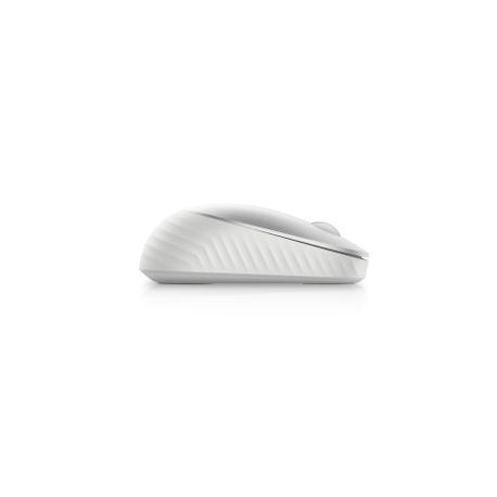 Dell Premier MS7421W - Mouse - optical - 7 buttons - wireless - 2.4 GHz, Bluetooth 5.0 - platinum silver - with 3 years Next Business Day Advanced Exchange Service - for Latitude 7320, 9420, 9520; Vostro 13 5310, 14 5410, 15 5510, 5415, 5515 - 2