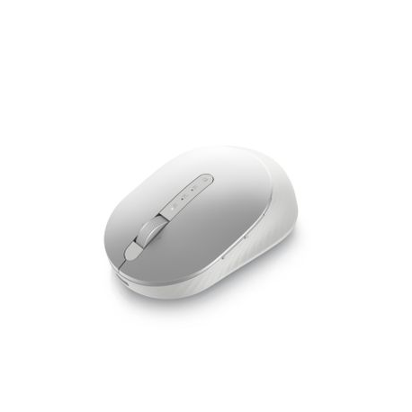 Dell Premier MS7421W - Mouse - optical - 7 buttons - wireless - 2.4 GHz, Bluetooth 5.0 - platinum silver - with 3 years Next Business Day Advanced Exchange Service - for Latitude 7320, 9420, 9520; Vostro 13 5310, 14 5410, 15 5510, 5415, 5515 - 8