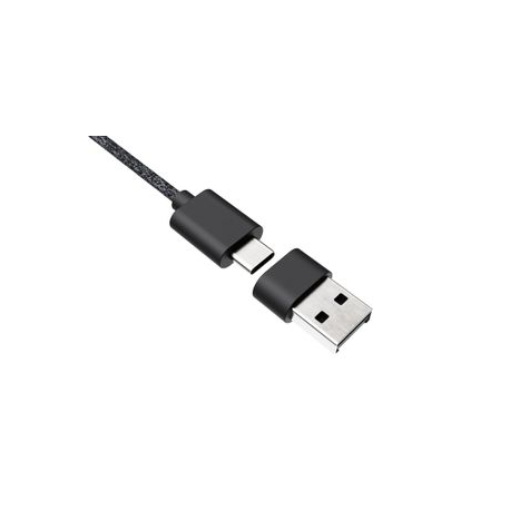 Logitech Zone Wired MSFT Teams - Headset - on-ear - wired - USB-C - graphite - Certified for Microsoft Teams - 6