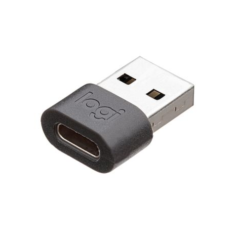 Logitech Zone Wired MSFT Teams - Headset - on-ear - wired - USB-C - graphite - Certified for Microsoft Teams - 7