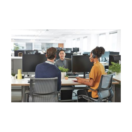 Logitech Zone Wired MSFT Teams - Headset - on-ear - wired - USB-C - graphite - Certified for Microsoft Teams - 10
