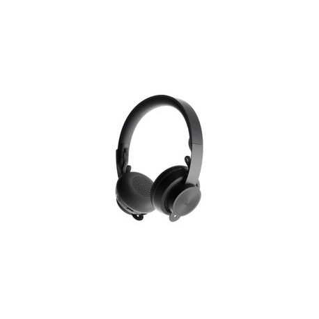 Logitech UC Zone Wireless - Headset - on-ear - Bluetooth - wireless - active noise cancelling - 6