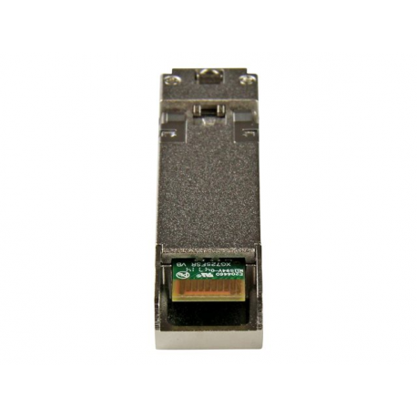 StarTech.com Cisco FET-10G Compatible SFP+ Module, 10GBASE-USR, 10GbE Multimode Fiber MMF Optic Transceiver, 10GE Gigabit Ethernet SFP+, LC 300m, 850nm, DDM, Cisco Nexus 2000 - Lifetime Warranty (FET-10G-ST) - SFP+ transceiver module (equivalent to: Cisco FET-10G) - 10 GigE - 10GBase-USR - LC multi-mode - up to 100 m - 850 nm - for Cisco Nexus 2224TP, 2232PP 10GE, 2232TM, 2248TP, 2248TP-E, 93180YC-FX, 9336C-FX2, 9372PX-E - 1