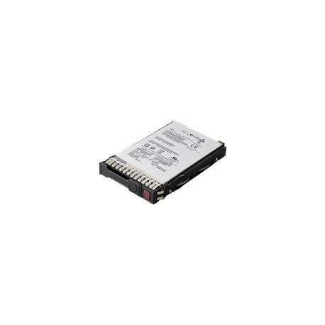 HPE Mixed Use - SSD - 960 GB - hot-swap - 2.5" SFF - SATA 6Gb / s - with HPE Smart Carrier - 1