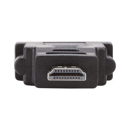 Targus - Adapter - HDMI male to DVI-D female - black - for Targus Dual Video, Universal, Universal USB-A Dual Video Docking Station - 3