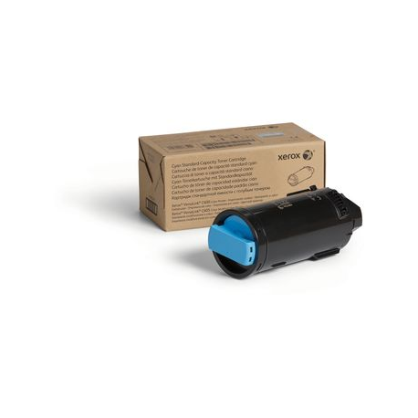 Xerox VersaLink C605 - Cyan - original - toner cartridge - for VersaLink C600, C605 - 4