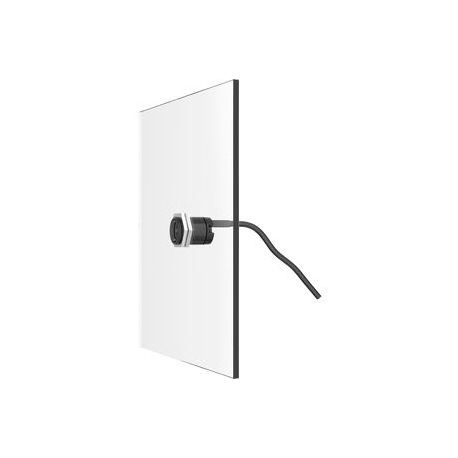 AXIS P1245 - Network surveillance camera - colour - 1920 x 1080 - 1080p - fixed iris - vari-focal - LAN 10 / 100 - MPEG-4, MJPEG, H.264 - PoE - 2