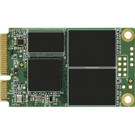 Transcend 230S - SSD - 256 GB - internal - mSATA - SATA 6Gb / s - 1