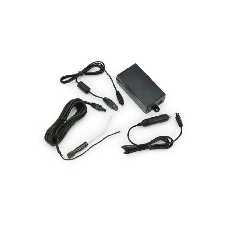 Zebra Dual Charging Vehicle Adapter - Handheld  /  printer charging stand - 0
