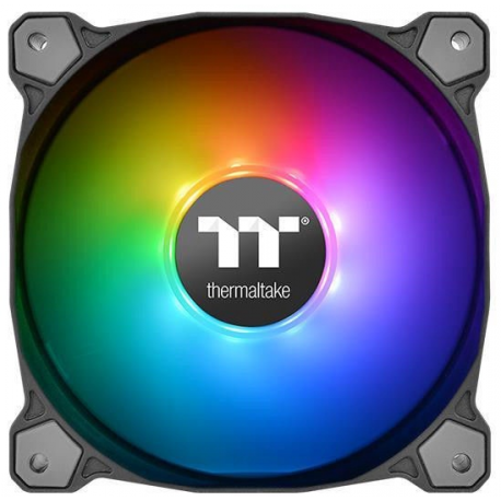 Thermaltake Pure 14 ARGB Sync Radiator Fan TT Premium Edition - Case fan - 140 mm (pack of 3) - 7