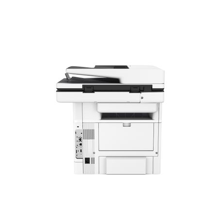 HP LaserJet Enterprise MFP M528dn - Multifunction printer - B / W - laser - Legal (216 x 356 mm) (original) - A4 / Legal (media) - up to 43 ppm (copying) - up to 43 ppm (printing) - 650 sheets - USB 2.0, Gigabit LAN, USB 2.0 host - 4