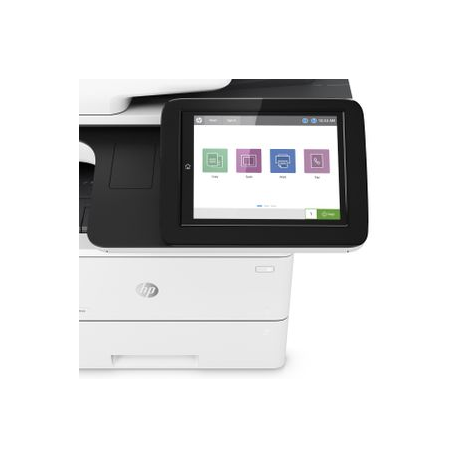 HP LaserJet Enterprise MFP M528dn - Multifunction printer - B / W - laser - Legal (216 x 356 mm) (original) - A4 / Legal (media) - up to 43 ppm (copying) - up to 43 ppm (printing) - 650 sheets - USB 2.0, Gigabit LAN, USB 2.0 host - 6