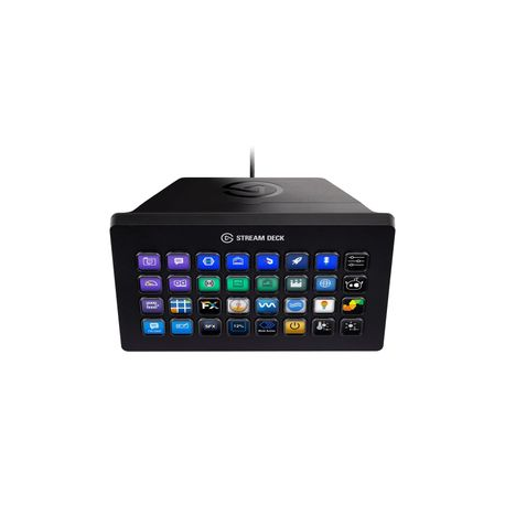 Elgato Stream Deck XL - Keypad - backlit - USB - 2