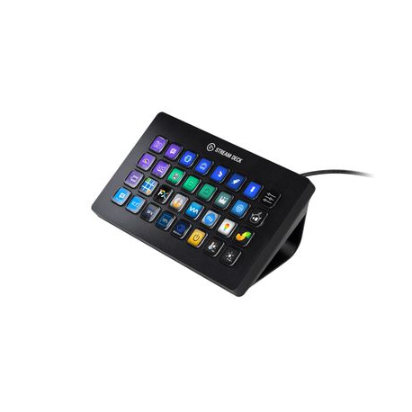 Elgato Stream Deck XL - Keypad - backlit - USB - 3