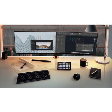 Elgato Stream Deck XL - Keypad - backlit - USB - 11