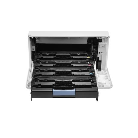 HP Color LaserJet Pro MFP M479fnw - Multifunction printer - colour - laser - Legal (216 x 356 mm) (original) - A4 / Legal (media) - up to 27 ppm (copying) - up to 27 ppm (printing) - 300 sheets - 33.6 Kbps - USB 2.0, LAN, Wi-Fi(n), USB host - 6