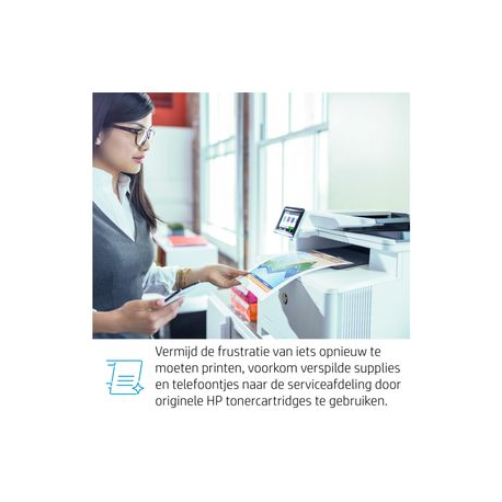 HP Color LaserJet Pro MFP M479fnw - Multifunction printer - colour - laser - Legal (216 x 356 mm) (original) - A4 / Legal (media) - up to 27 ppm (copying) - up to 27 ppm (printing) - 300 sheets - 33.6 Kbps - USB 2.0, LAN, Wi-Fi(n), USB host - 12