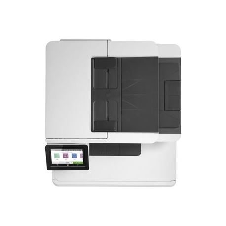 HP Color LaserJet Pro MFP M479fnw - Multifunction printer - colour - laser - Legal (216 x 356 mm) (original) - A4 / Legal (media) - up to 27 ppm (copying) - up to 27 ppm (printing) - 300 sheets - 33.6 Kbps - USB 2.0, LAN, Wi-Fi(n), USB host - 19