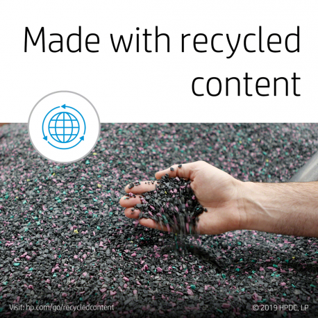 HP GT53XL - 135 ml - high capacity - black - original - ink refill - for Smart Tank 51X, 67X, 70XX, 72X, 73XX, 75X, 76XX, 790; Smart Tank Plus 55X - 2