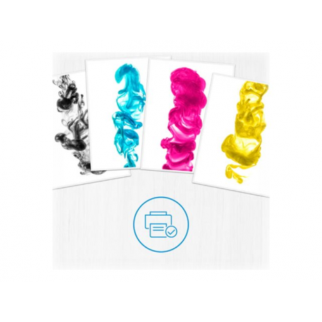 HP 912XL - 9.9 ml - High Yield - cyan - original - ink cartridge - for Officejet 80XX; Officejet Pro 80XX - 11