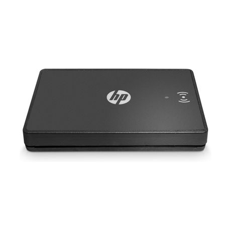 HP Universal - RF proximity reader / SMART card reader - USB - 125 KHz / 13.56 MHz - for LaserJet Enterprise M406, MFP M430; LaserJet Managed MFP E42540 - 2