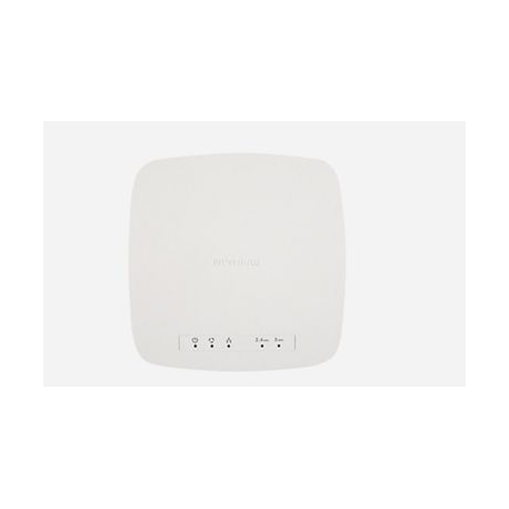 NETGEAR WB7500 Wireless Controller Bundle - Wireless network management device - GigE, PPP - AC 100 / 230 V - 1U - with 5 x NETGEAR ProSafe Business 3 x 3 Dual Band Wireless-AC Access Point WAC730 - 5