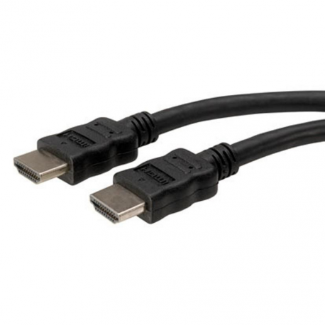 Neomounts by Newstar - High Speed - HDMI cable - HDMI male to HDMI male - 5 m - black - 2