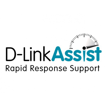 D-Link Assist Warranty Extension Category B - Extended service agreement - parts and labour - 3 years - for D-Link DCS-7517, DNR-2020-04, DSR-1000, DXS-PWR300; DCS 4703; DES 30XX; DGS 1210, 3000 - 1
