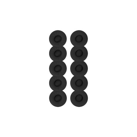 Jabra - Ear cushion for headset (pack of 10) - for PRO 9450, 9460, 9465, 9470 - 1