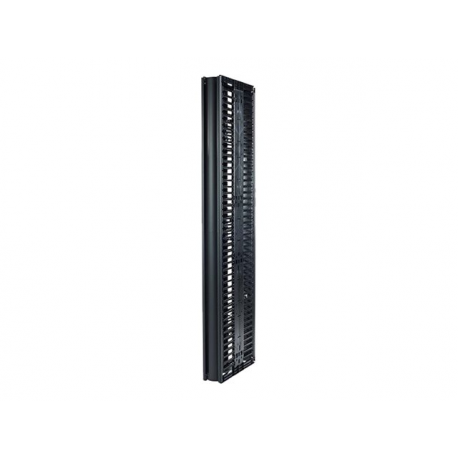 APC Cable Management - Rack cable management kit - black - for P / N: NBWL0355A, SMC15002U-BR, SMT3000I2U-BR, SMX2000LVNCUS, SMX3000HV-BR, SMX3000LV2U-BR - 1