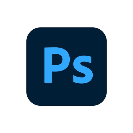 Adobe Photoshop CC for teams - Subscription New - 1 named user - academic - Value Incentive Plan - Level 3 (50-99) - Win, Mac - Multi European Languages - 0