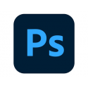Adobe Photoshop CC for teams - Subscription New - 1 named user - academic - Value Incentive Plan - Level 3 (50-99) - Win, Mac - Multi European Languages
