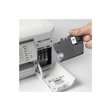 Brother LC421Y - Yellow - original - ink cartridge - for Brother DCP-J1050DW, DCP-J1140DW, MFC-J1010DW - 4