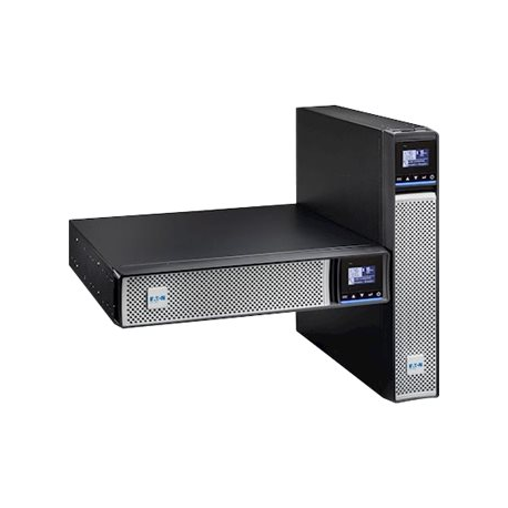 Eaton 5PX 1500i RT2U - Gen 2 - UPS (rack-mountable / external) - 1500 Watt - 1500 VA - RS-232, USB - output connectors: 8 - 2U - 0