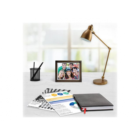 HP 305 - 4.48 ml - colour (cyan, magenta, yellow) - original - ink cartridge - for Deskjet 1255, 23XX, 27XX, 41XX; DeskJet Plus 41XX; Envy 60XX, 6420; ENVY Pro 64XX - 5